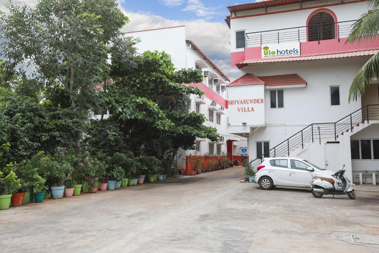 Ulo Shivasunder Villa Siruseri Exterior photo
